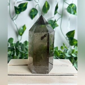 Smoky Quartz Point B